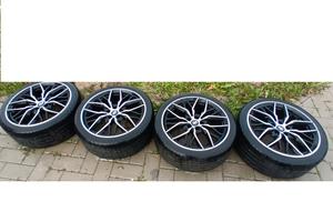 4 CERCHI IN LEGA Momo 19" J 8,5x19 EH 2+ ET 35