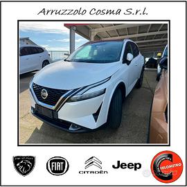 Nissan Qashqai MHEV 158 CV Xtronic Tekna