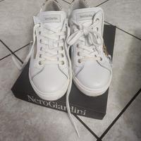 Sneakers Nero Giardini donna 