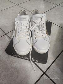 Sneakers Nero Giardini donna 