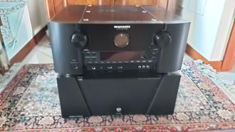 Finale 5 canali WYRED 4 SOUND ott. cond.  			