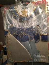 Fatina - Costume carnevale per bimba 12 / 18 mesi