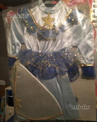 Fatina - Costume carnevale per bimba 12 / 18 mesi