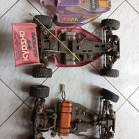 kyosho optima mid vintage rc