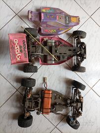 kyosho optima mid vintage rc