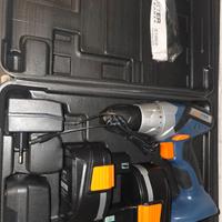 Avvitatore a batteria dexter