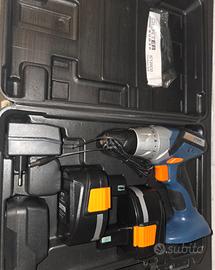 Avvitatore a batteria dexter