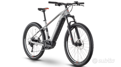 Ebike MTB front Raymon Hardray e 6.0
