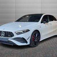 MERCEDES-BENZ Mercedes-AMG A 35 4MATIC
