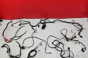 CABLAGGIO ELETTRICO POLARIS PREDATOR 500 2005 2006