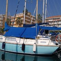 Barca a vela Ketch M.9.44 Elizabethan