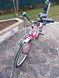 bici da bimba