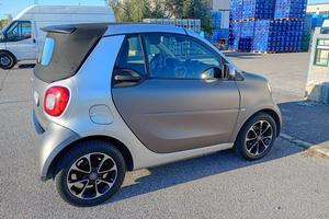 Smart cabrio