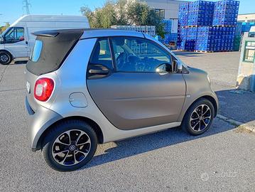 Smart cabrio