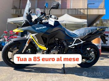 Suzuki V Strom 800 SE & 800 DE - 2026