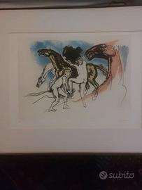 Guttuso n.7 acqueforti