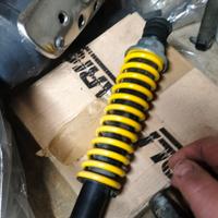 Sella e mono Zip Piaggio 