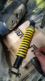 Sella e mono Zip Piaggio 