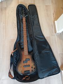 Basso elettrico Ibanez