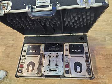 Consolle dj  Numark