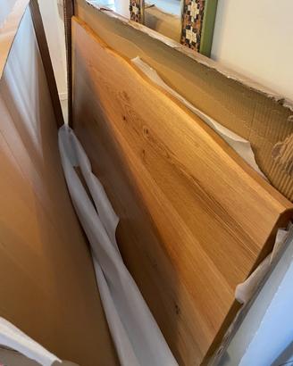 Piano Tavolo Jysk nuovo