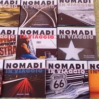 8 CD e 2 DVD Nomadi in viaggio