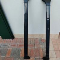 coppia di barre portatutto per Jaecoo 5 e 7 