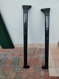 coppia di barre portatutto per Jaecoo 5 e 7 