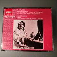 STRAUSS -DER ROSENKAVALIER-LEHMANN (1933) CD EMI