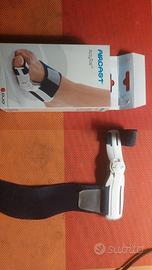 due tutori alluce valgo