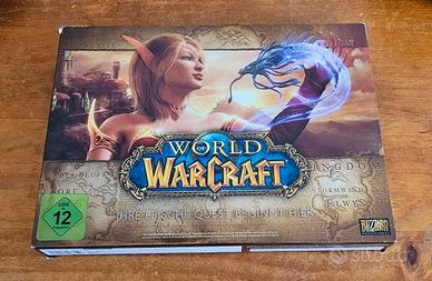 World of Warcraft - Edizione Scatolata Originale