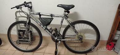 Mountain bike