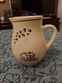 brocca vintage del Mulino Bianco