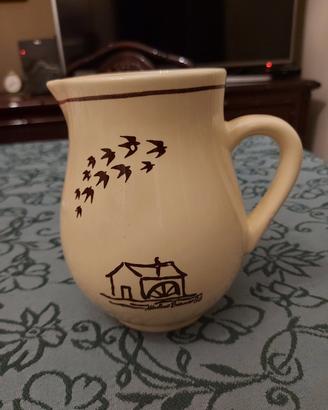 brocca vintage del Mulino Bianco