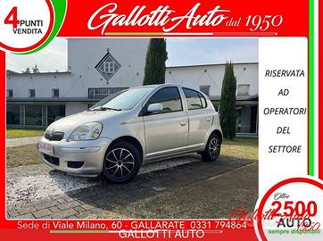 Toyota Yaris 5p 1.0 Expo s/clima