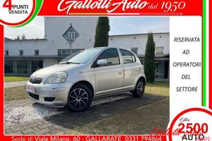 Toyota Yaris 5p 1.0 Expo s/clima