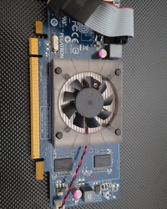scheda video pegatron hd6450