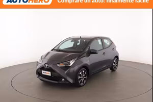 TOYOTA Aygo JV07428