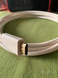 Cavo HDMI a MiniDP (Displayport) 5 metri