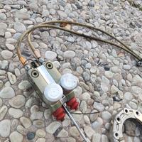 Impianto frenante Otk