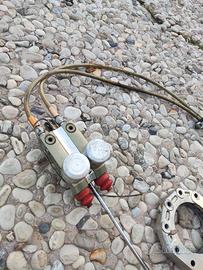 Impianto frenante Otk