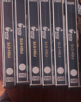 Vhd fish-eye