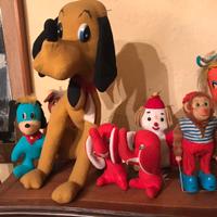 Peluche  anni 50 /60