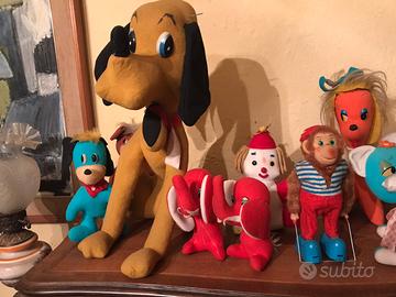 Peluche  anni 50 /60