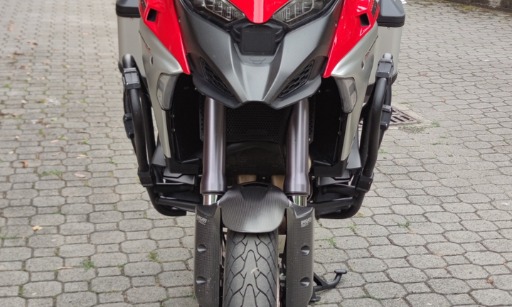 Ducati Multistrada v4 rally full Adventure