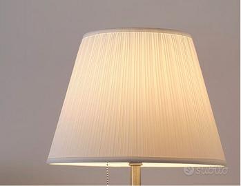 COPPIA PARALUMI IKEA MYRHULT Paralume, bianco, 42