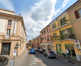 Quadrilocale al piano terra in zona comoda
