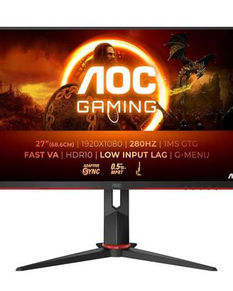 AOC 240hz 1920x1080
