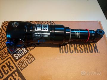 Rock Shox Deluxe Ultimate RCT 185X50