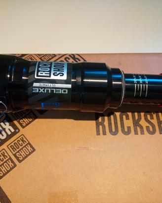 Rock Shox Deluxe Ultimate RCT 185X50
